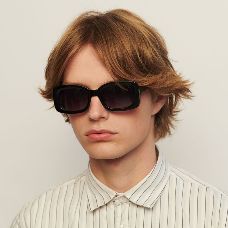 Dark Brown Sunnies