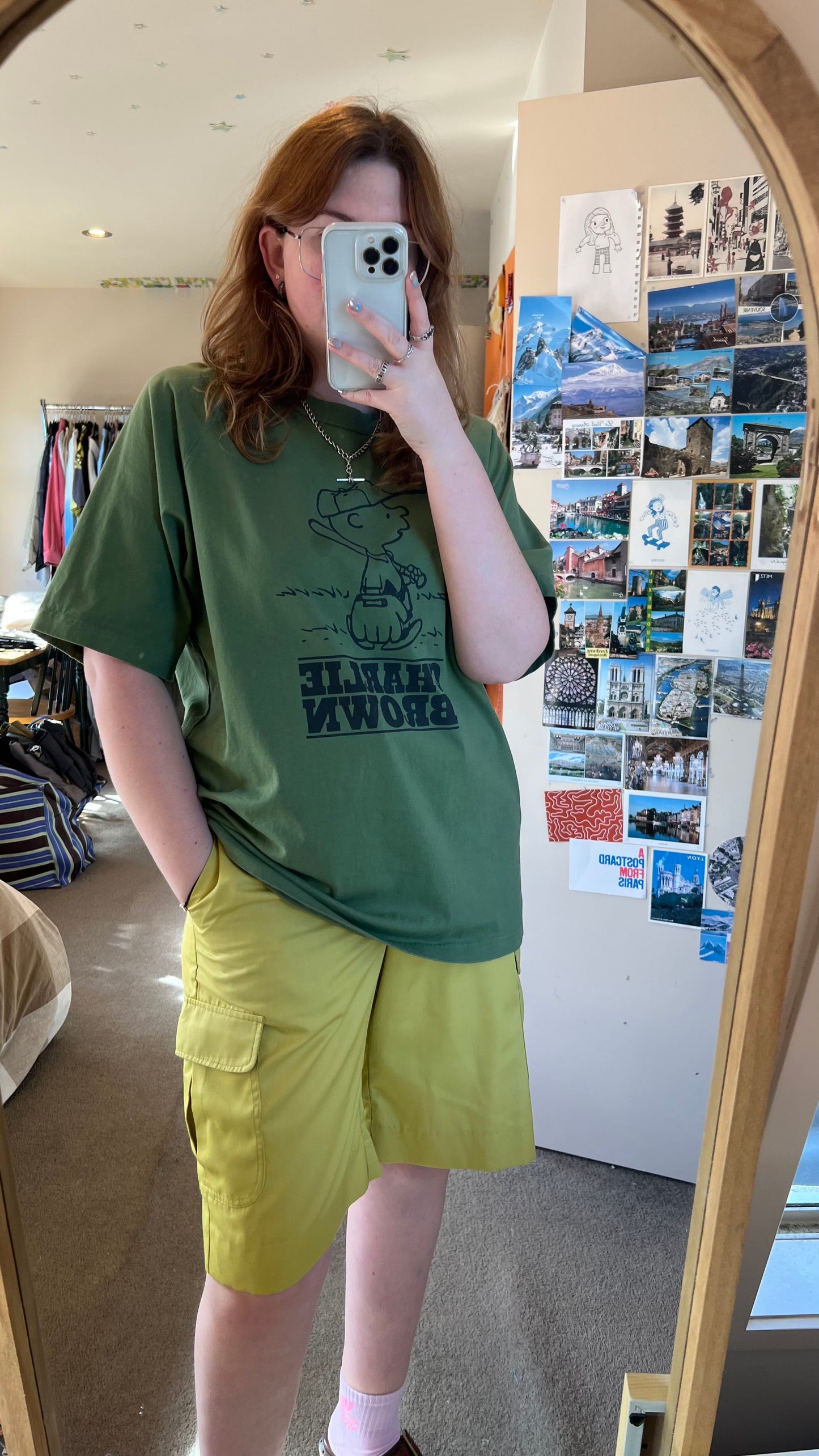 Wynn Hamlyn Shorts