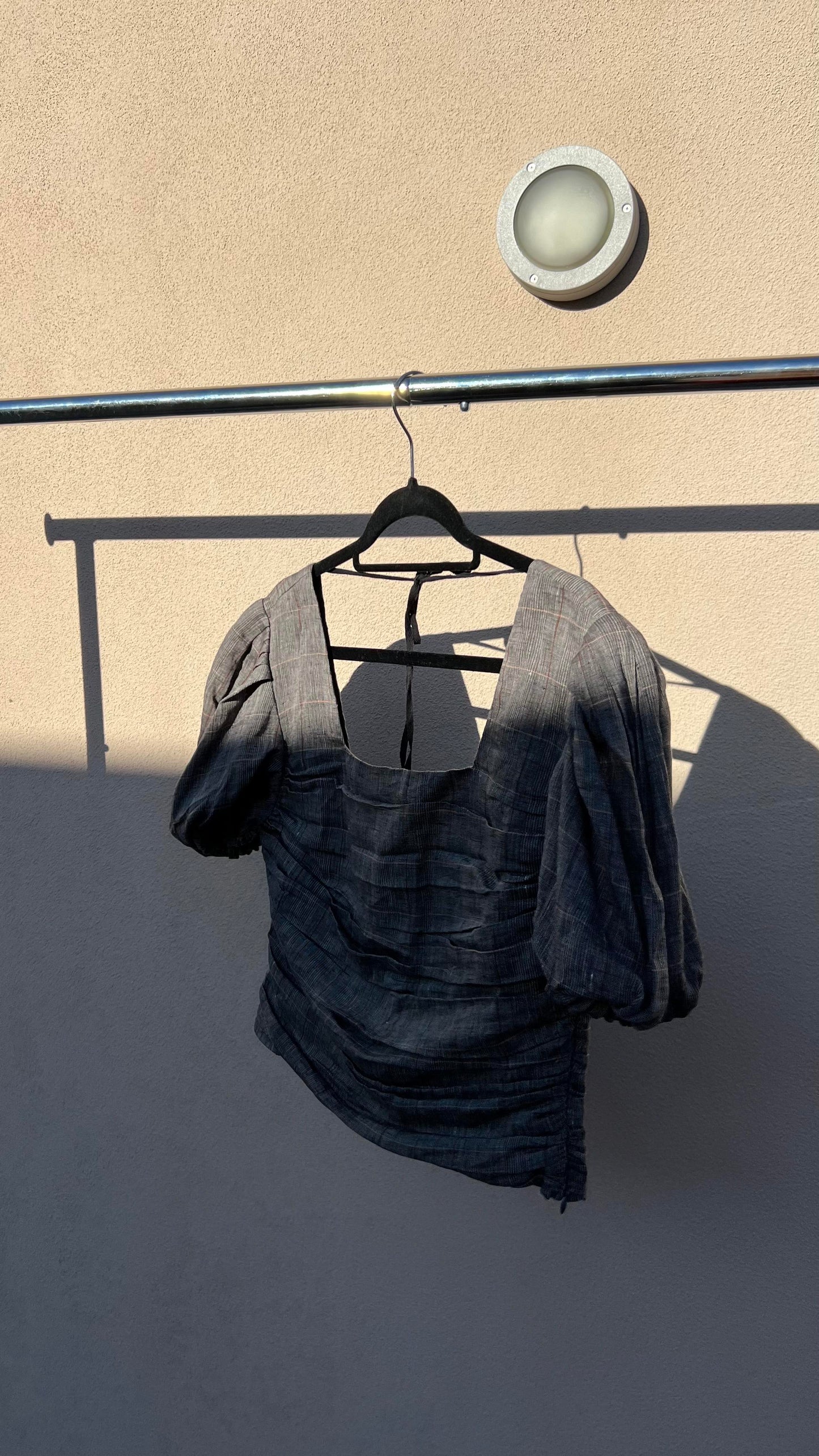 Marle Puff Sleeve Top