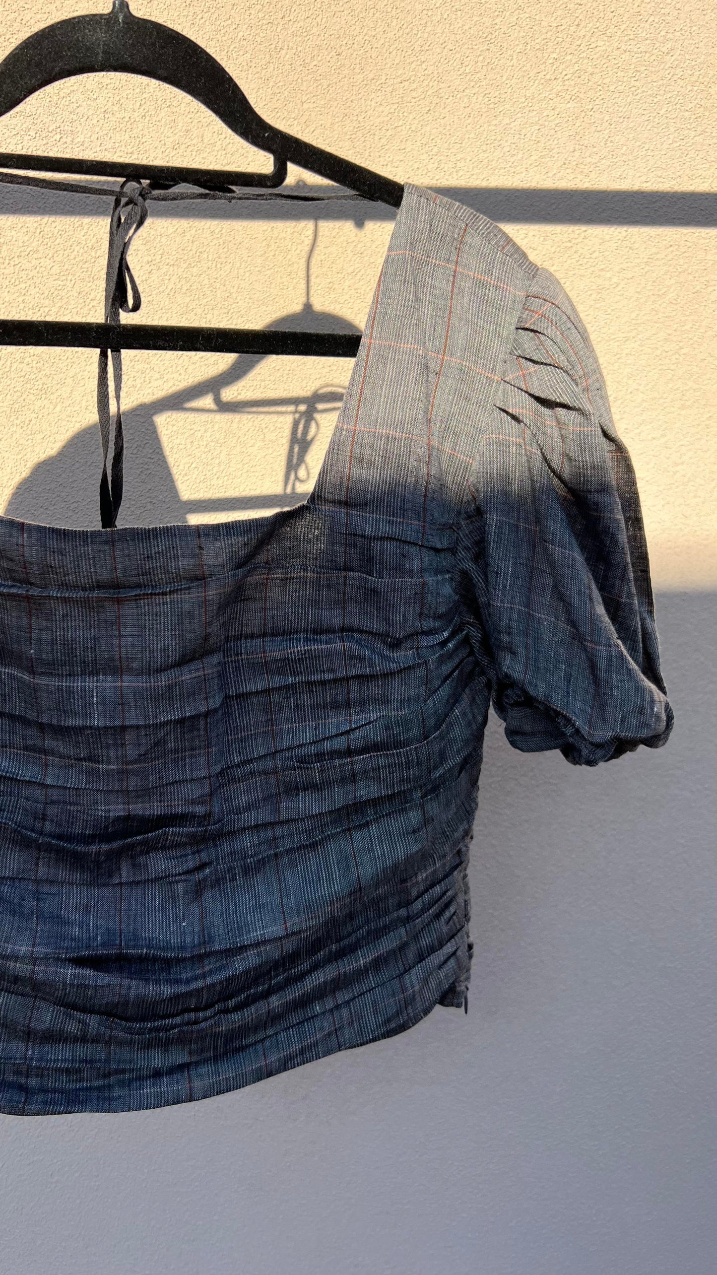 Marle Puff Sleeve Top