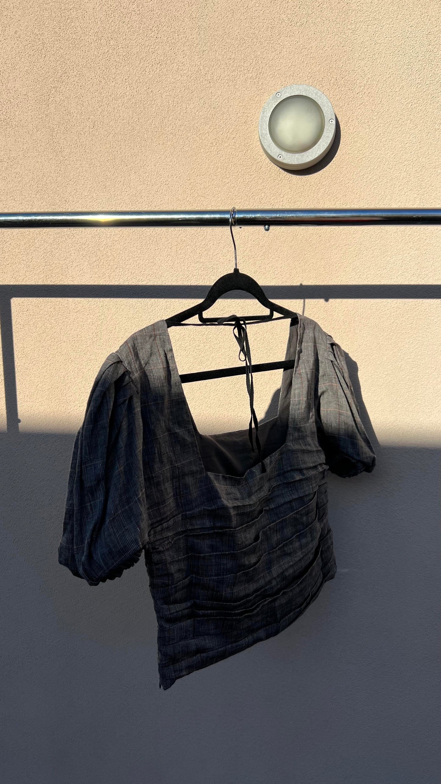 Marle Puff Sleeve Top