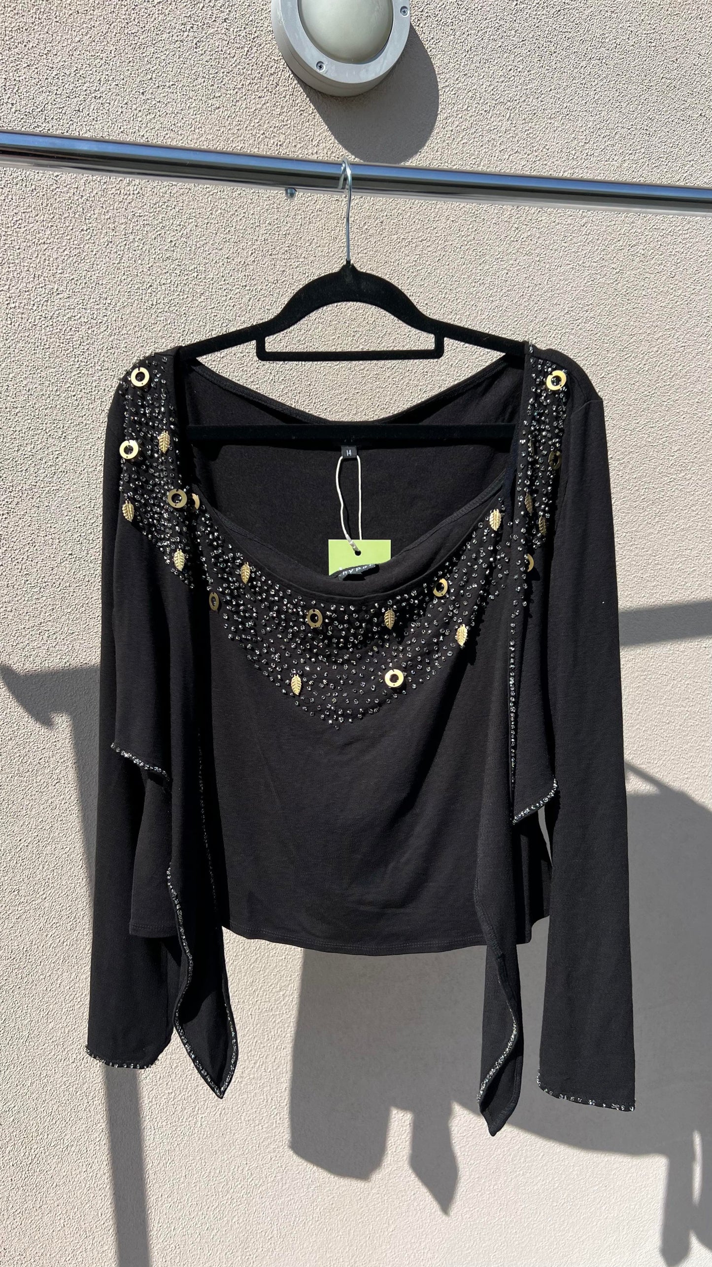 00s Beaded Tops