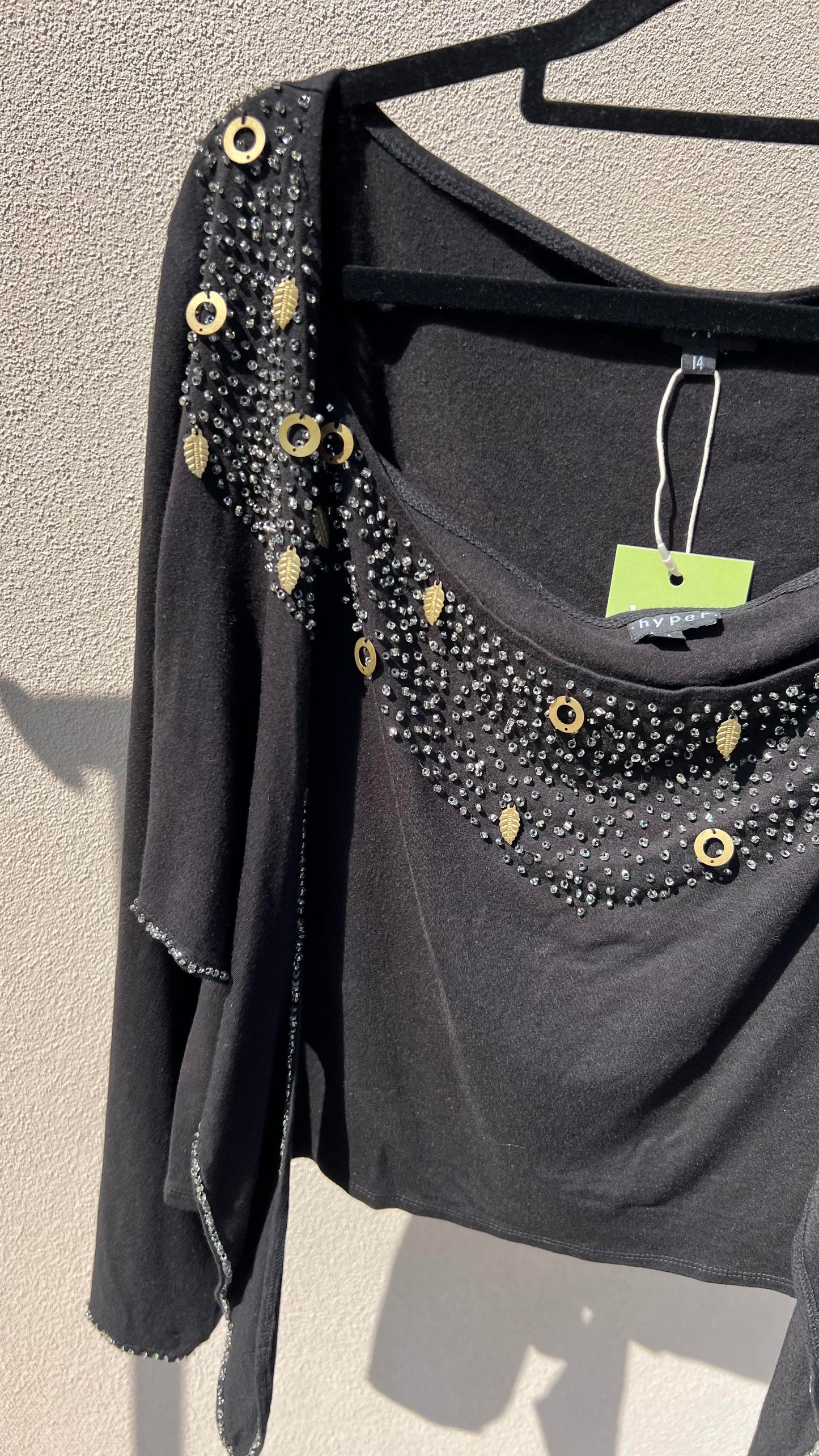 00s Beaded Tops