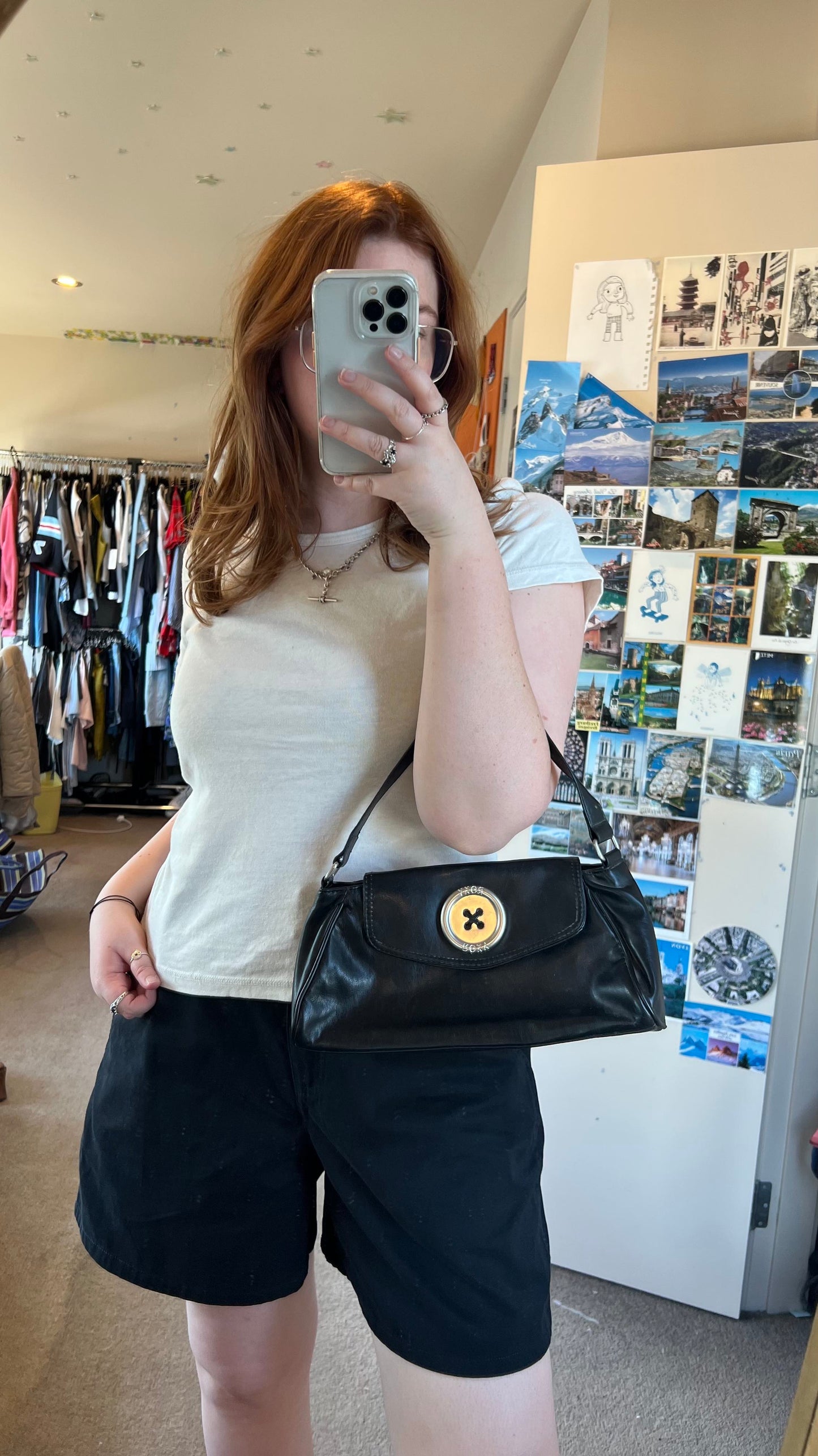 00s Roxy Mini Bag
