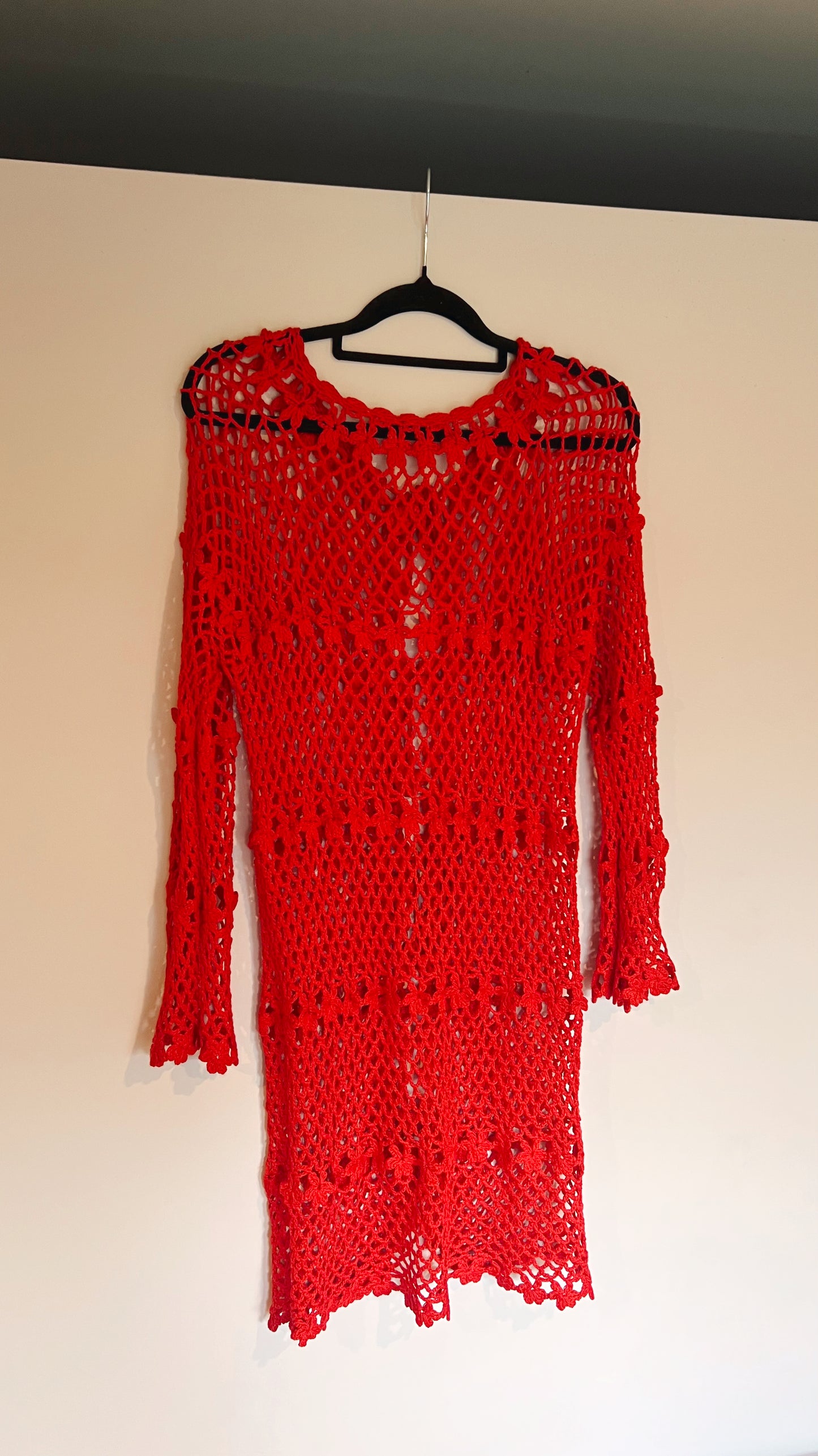 Handmade Crochet Cardi