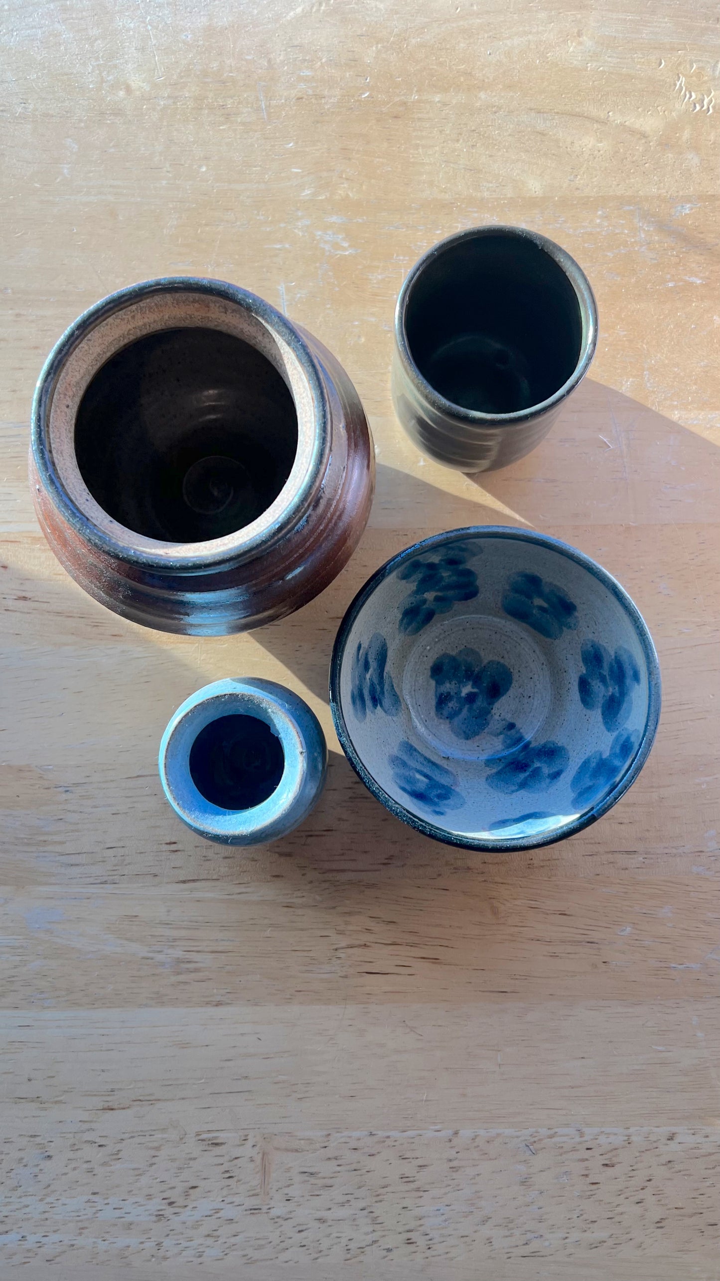 Handmade Pottery Vase