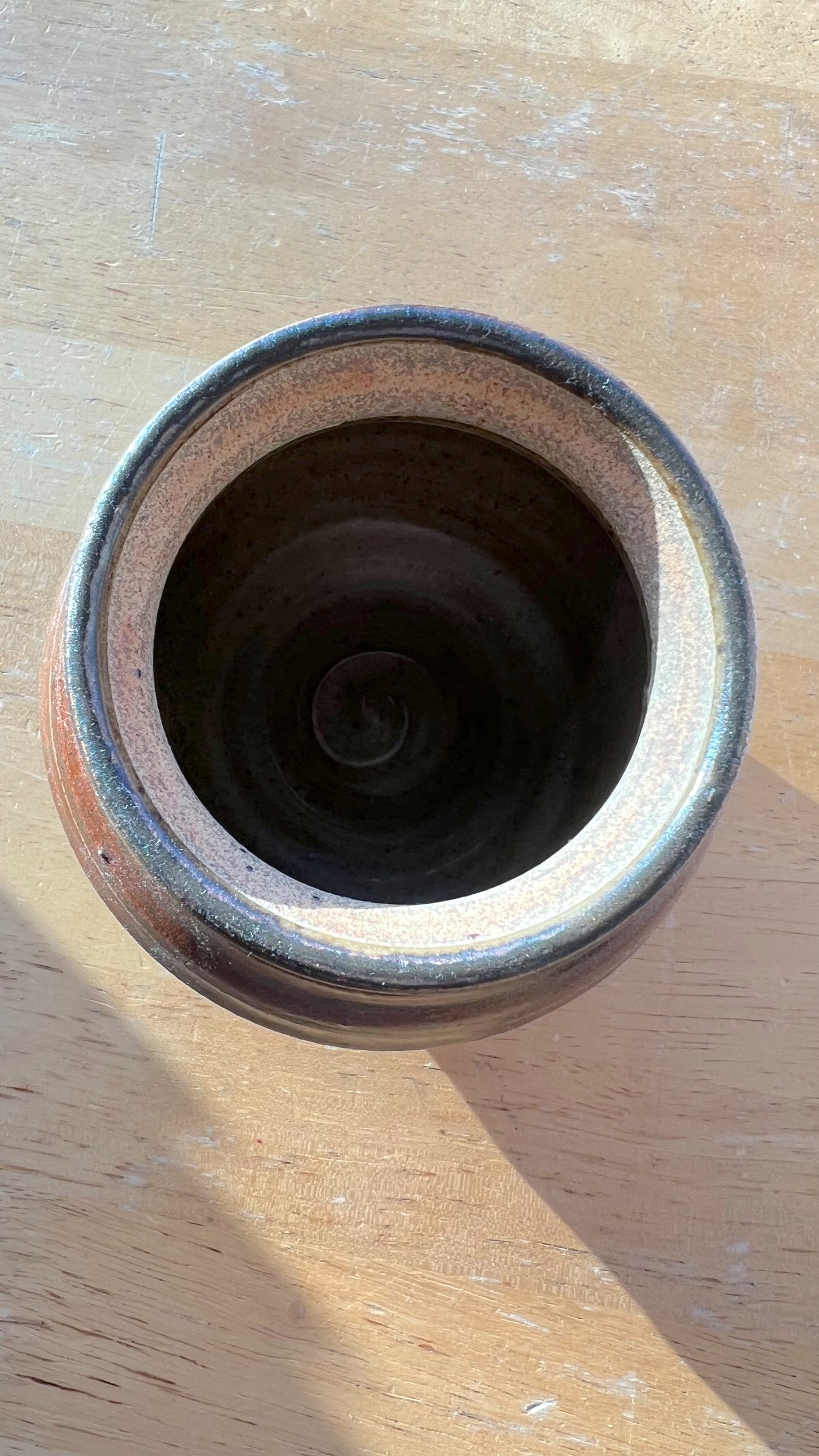 Handmade Pottery Vase