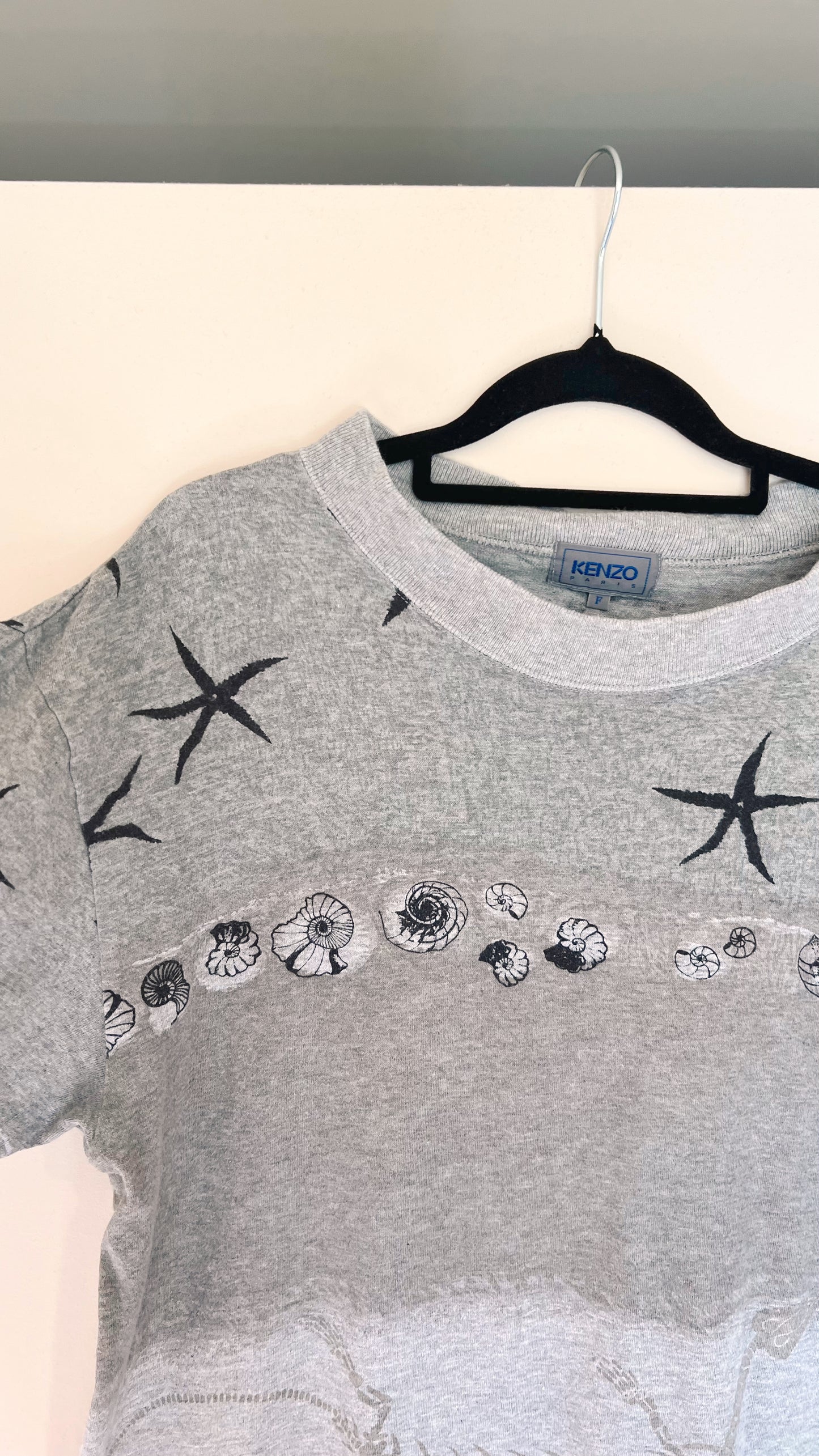 2000s Printed Tee | Japan Vintage