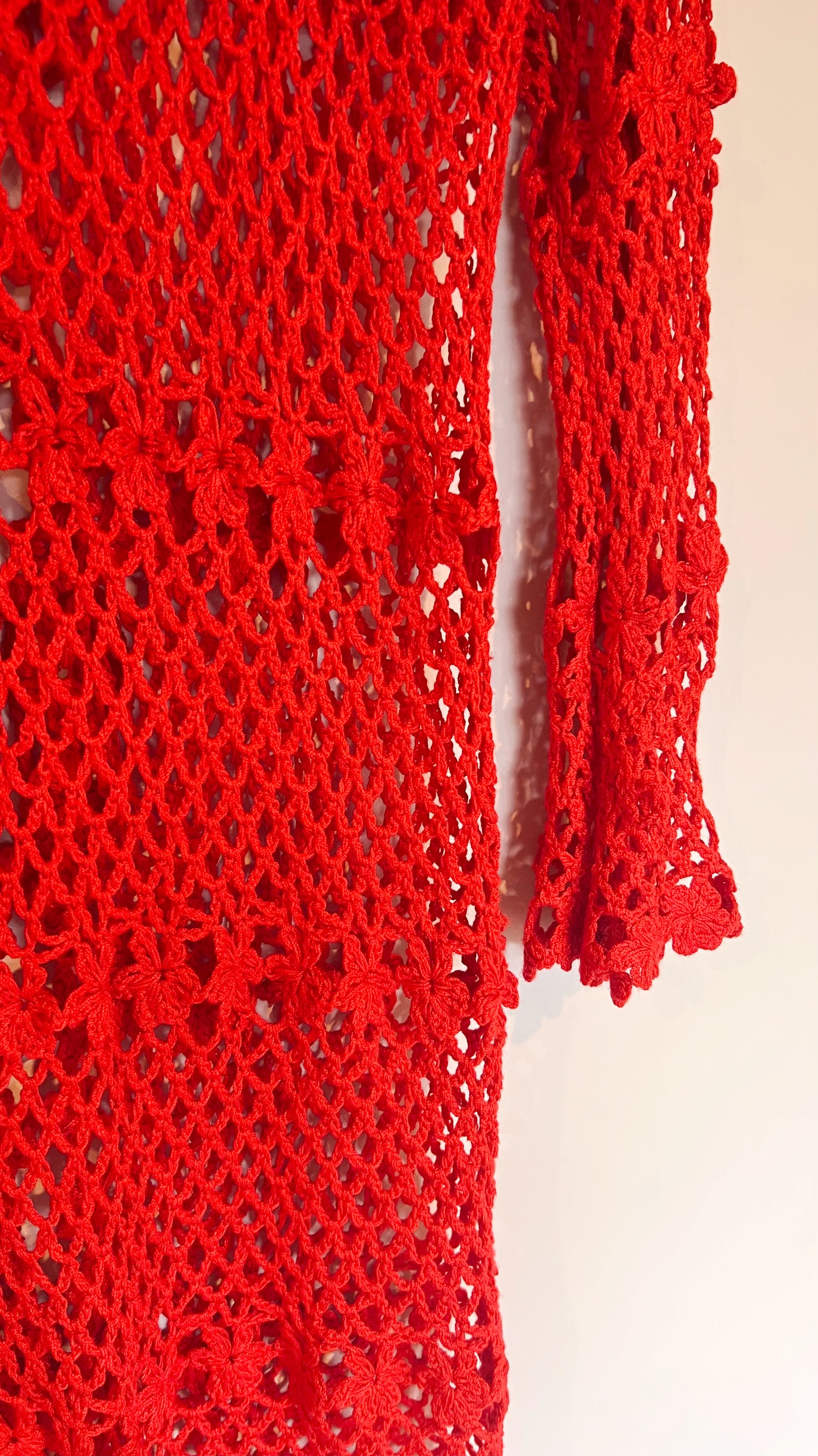 Handmade Crochet Cardi