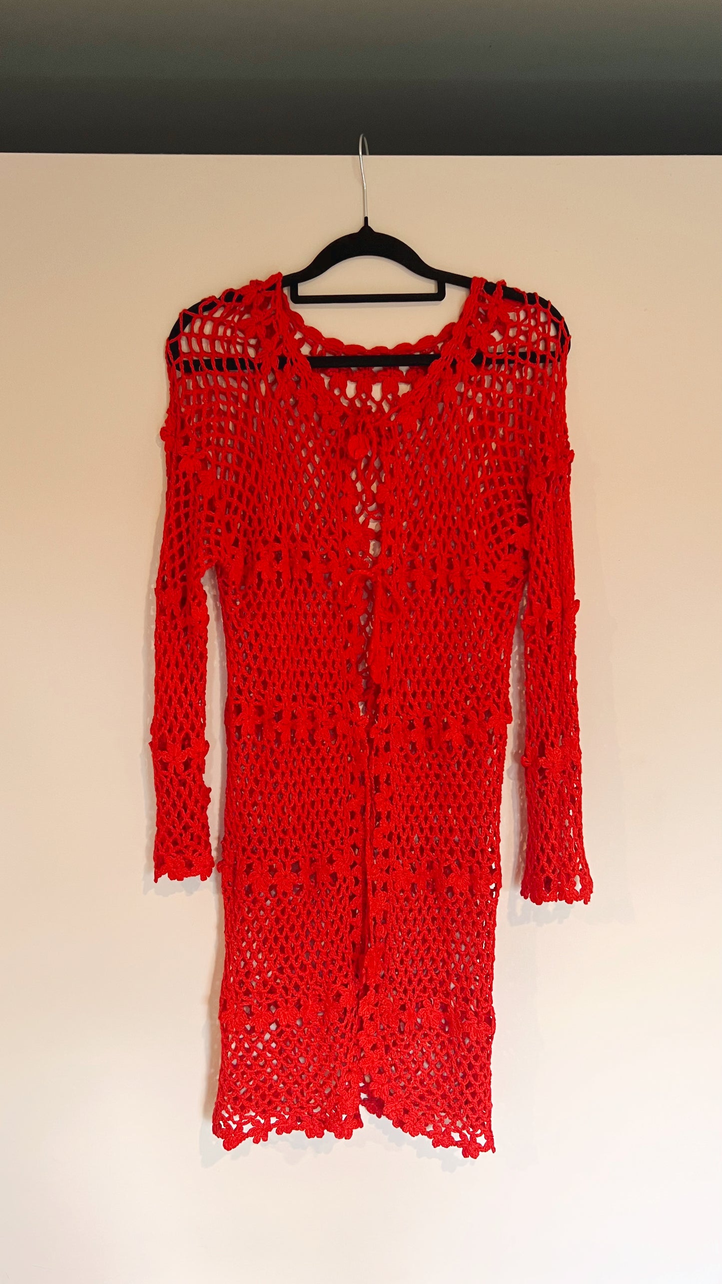 Handmade Crochet Cardi
