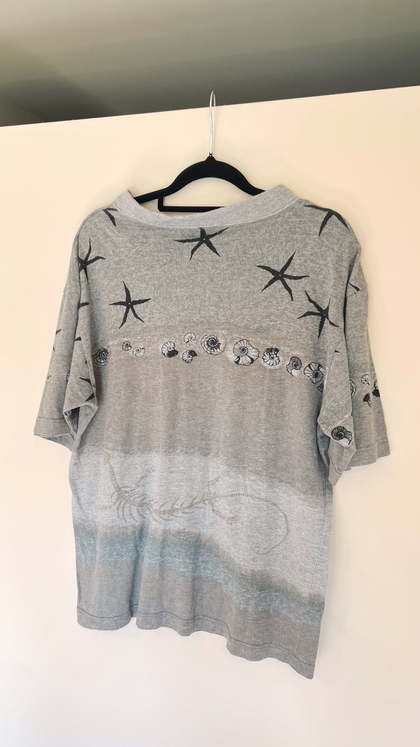 2000s Printed Tee | Japan Vintage