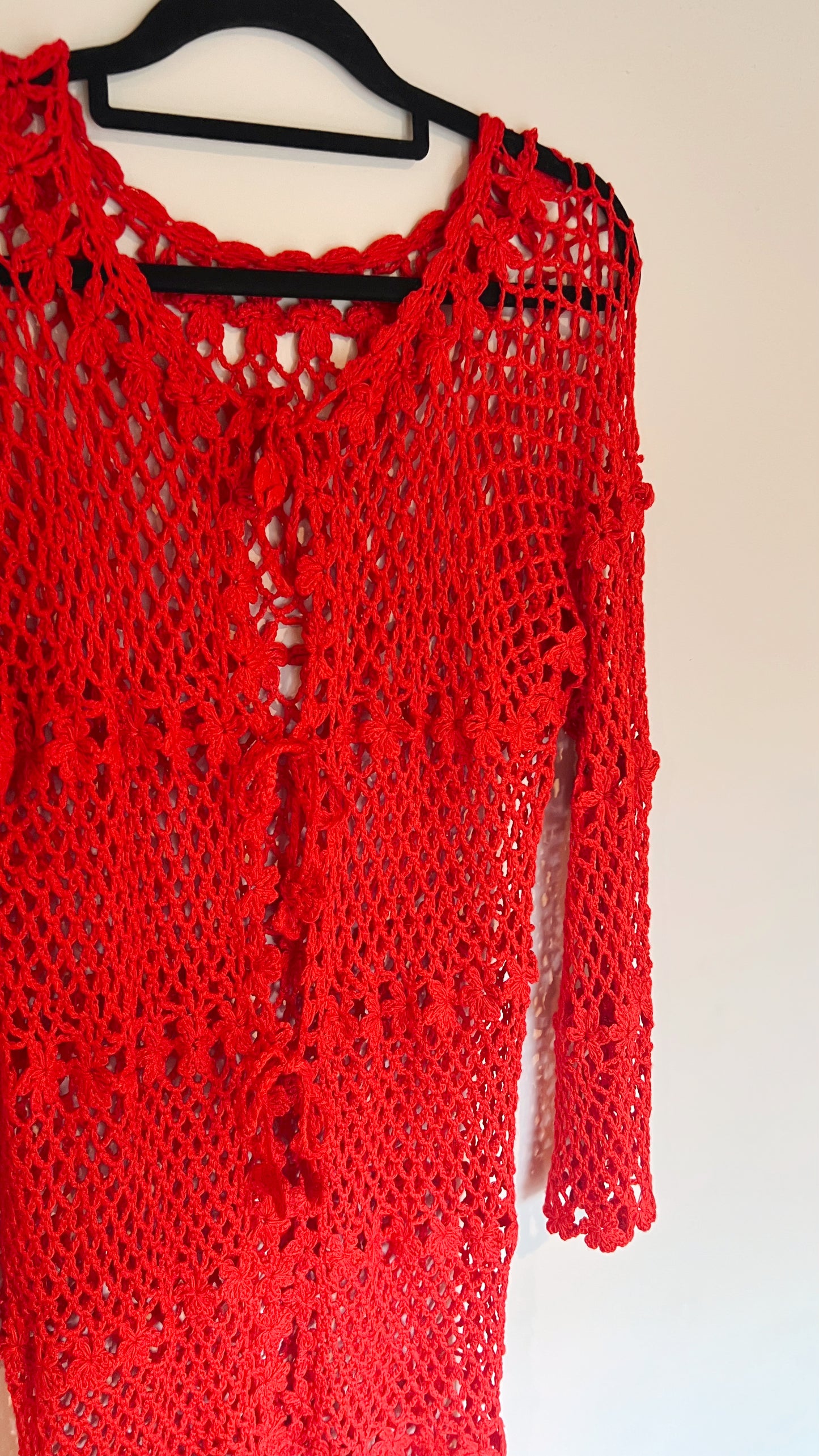 Handmade Crochet Cardi