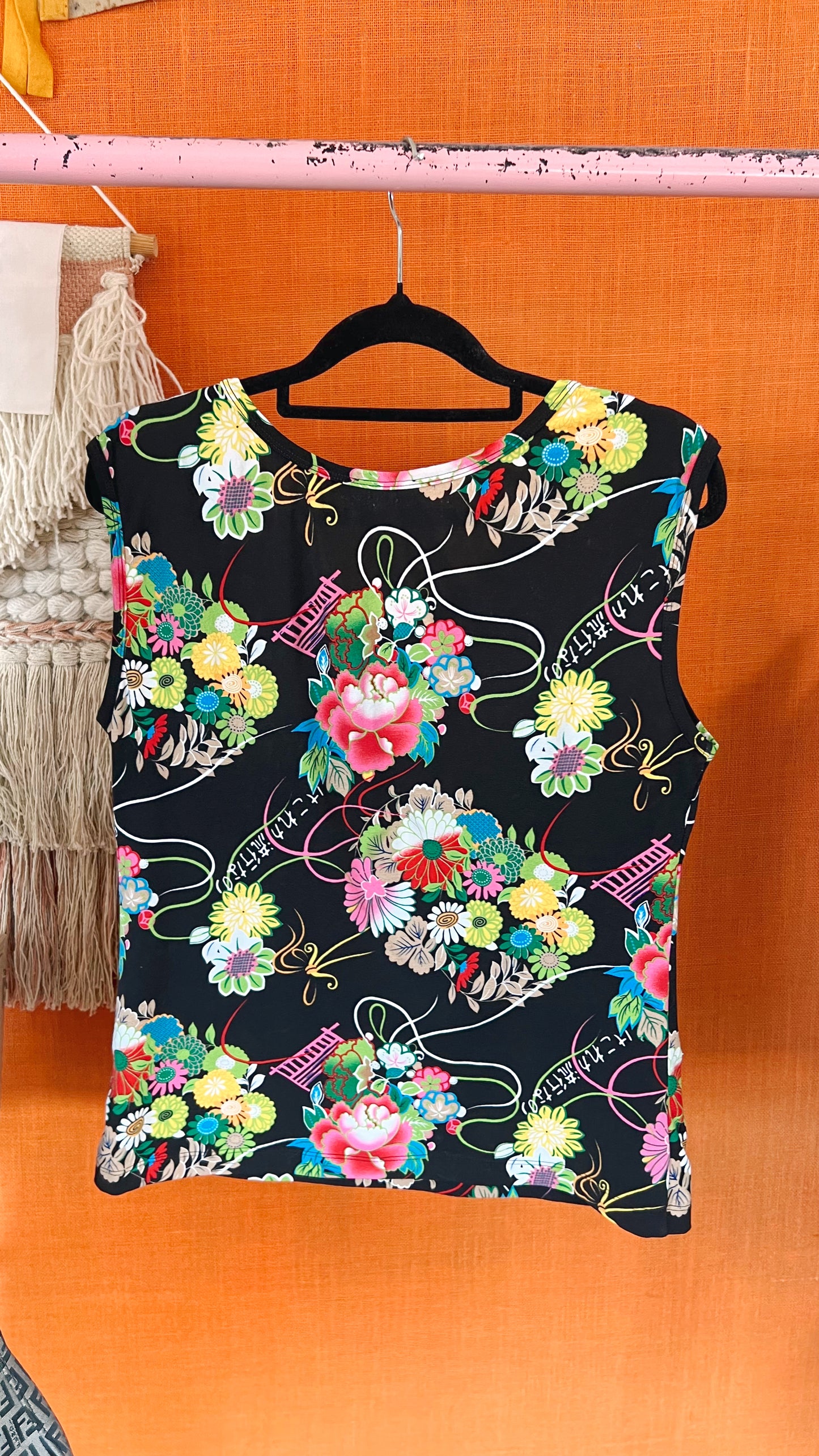 00s Print Cami Top