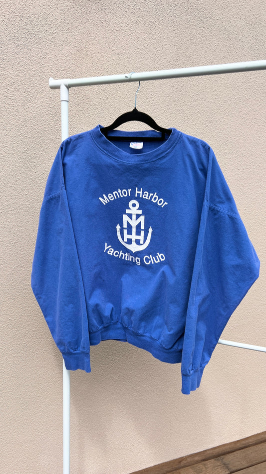 Vintage Yacht Crew Neck