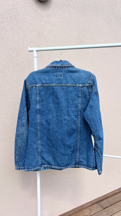 90s Denim Shirt / Jacket