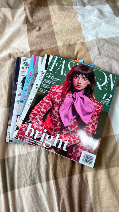 NZ Fashion Magazines