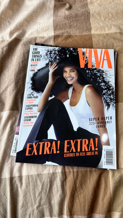 NZ Fashion Magazines